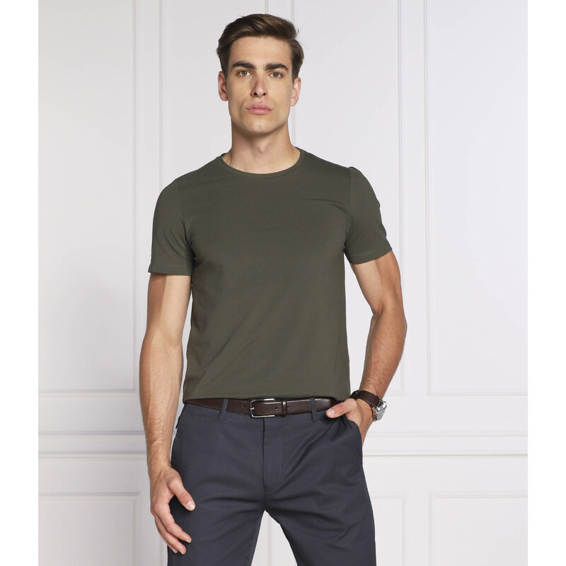 Oscar Jacobson Tričko Kyran | Slim Fit