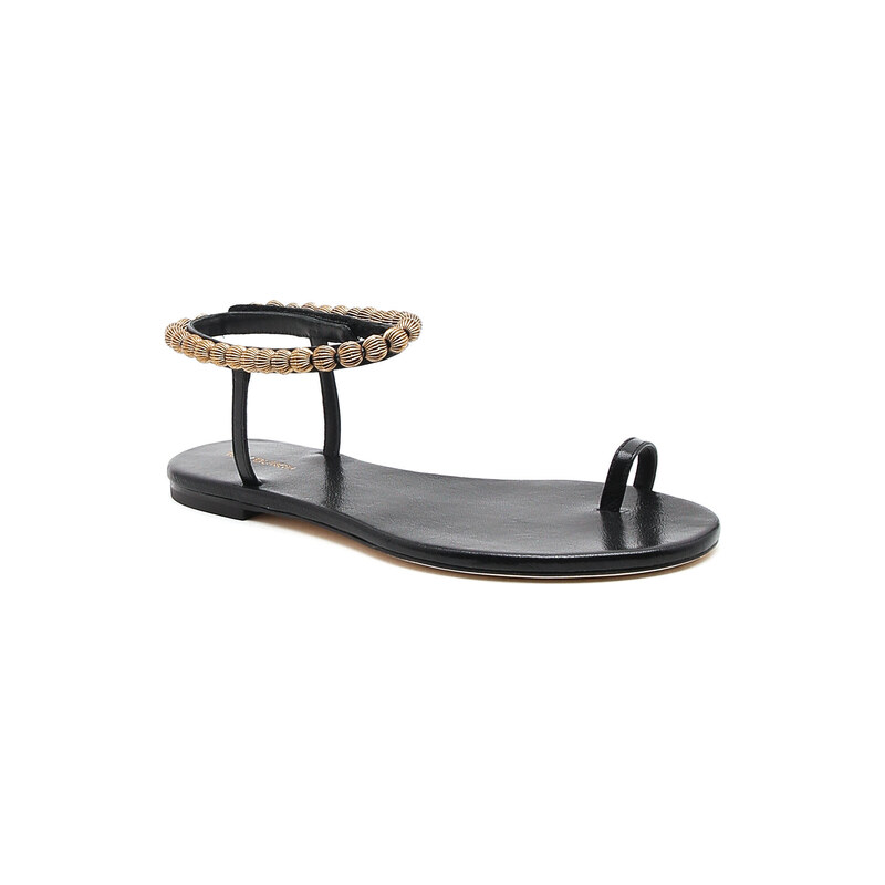 TORY BURCH Kožené sandály 72218758