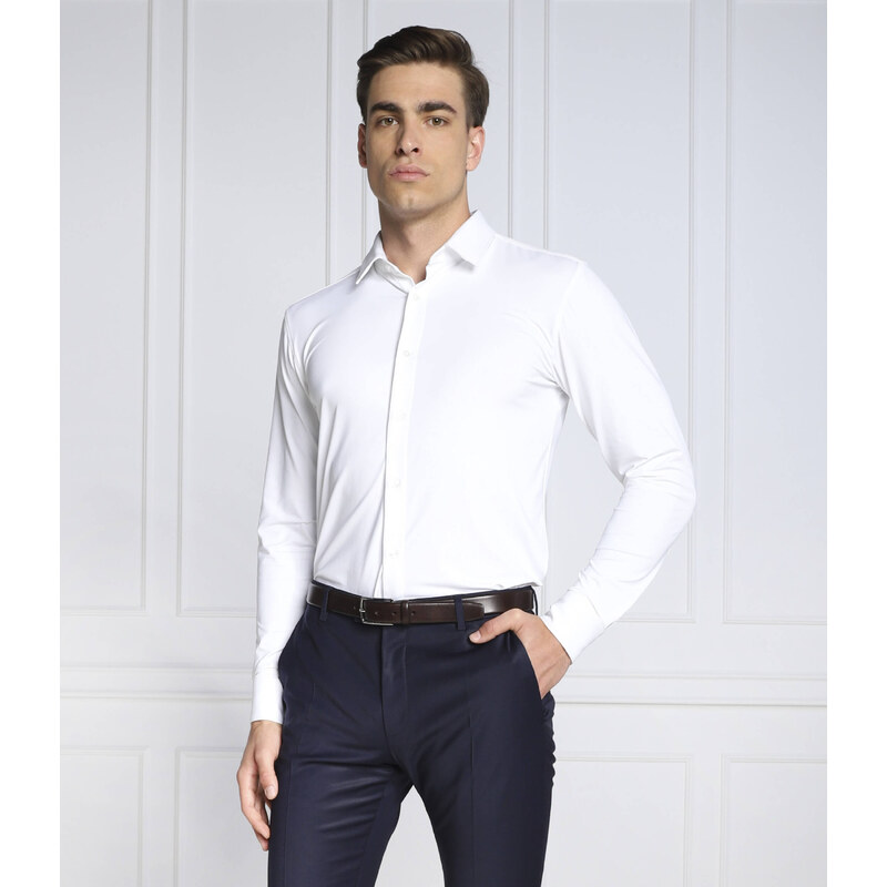 HUGO Košile Elisha02 | Extra slim fit