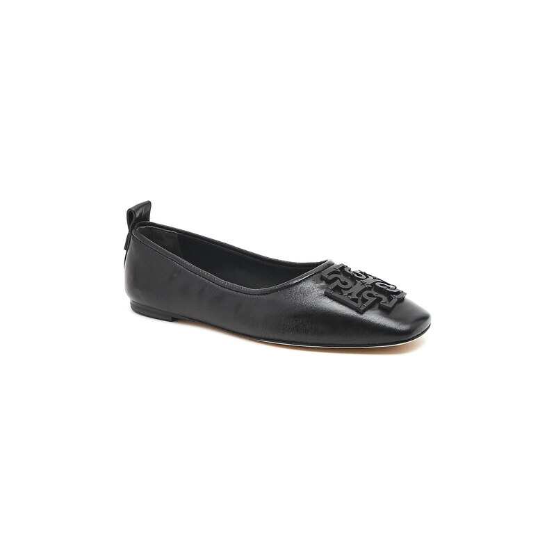 TORY BURCH Kožené baleríny Ines 72053592