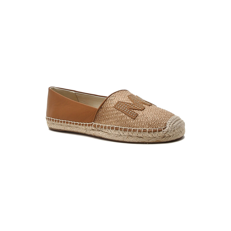 Michael Kors Espadrilky KENDRICK s přídavkem kůže