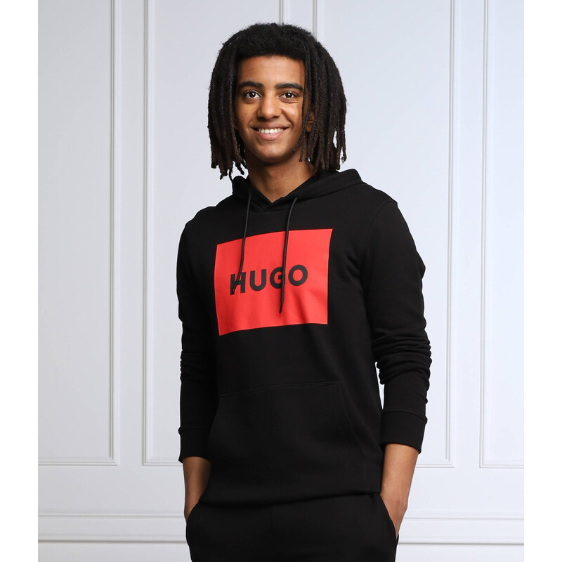 HUGO Mikina Duratschi223 | Regular Fit