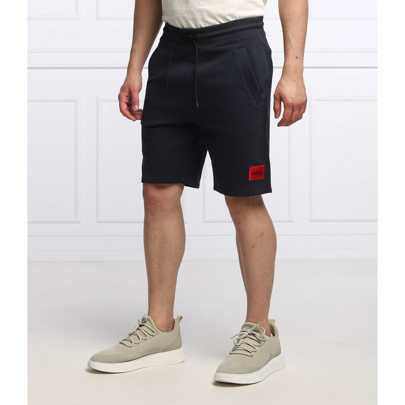 HUGO Šortky Diz222 | Regular Fit