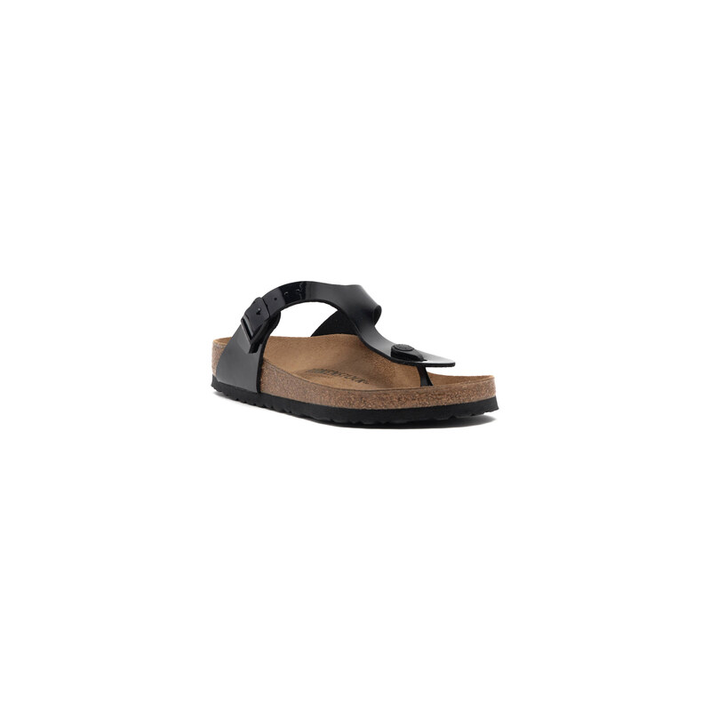 Birkenstock Žabky Gizeh s přídavkem kůže | regular fit