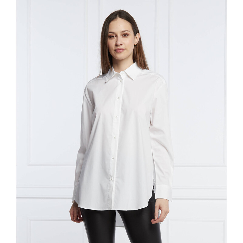 HUGO Košile The Boyfriend | Oversize fit 68841313