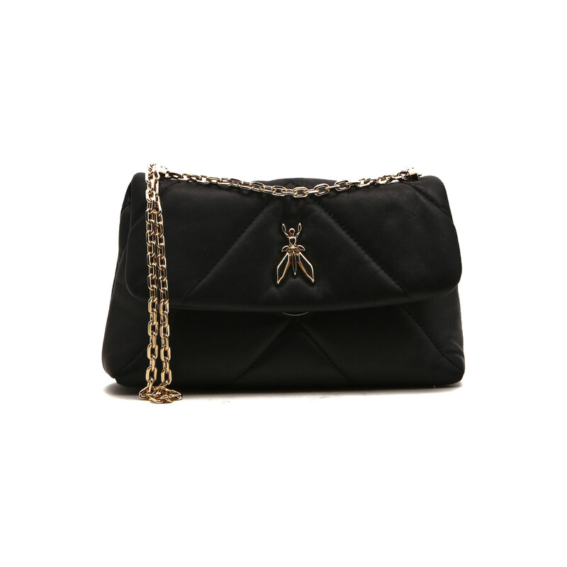 Patrizia Pepe Kůžoná crossbody kabelka