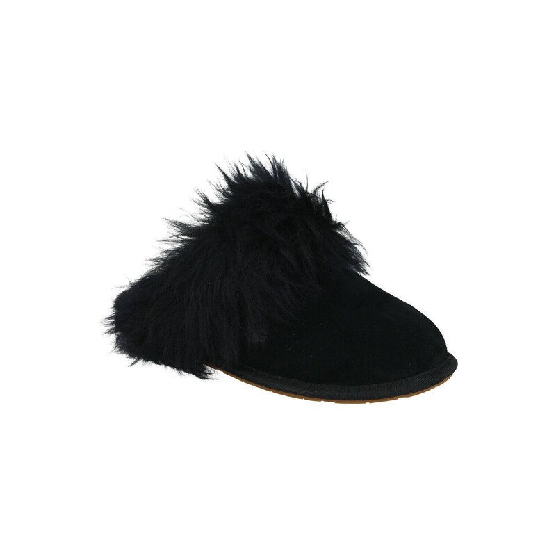UGG Domácí obuv SCUFF SIS | shearling | s příměsí vlny | zamsz 66043389