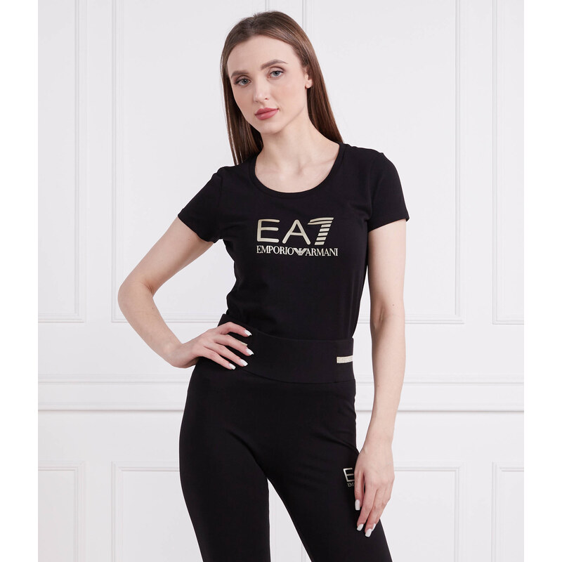 EA7 Tričko | Slim Fit 64423842