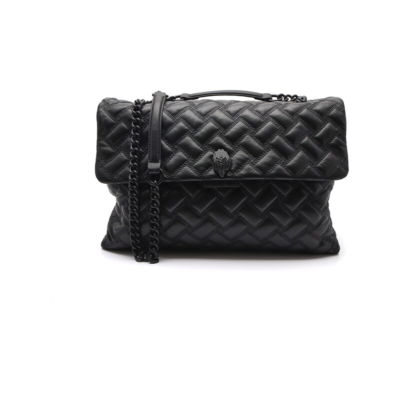 Kurt Geiger Kůžoná kabelka na rameno KENSINGTON 115606889