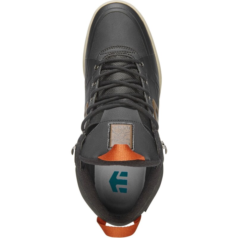 Etnies pánské boty Jones Mtw Black/Brown | Černá