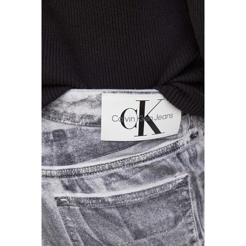 Džíny Calvin Klein Jeans 90's Straight pánské