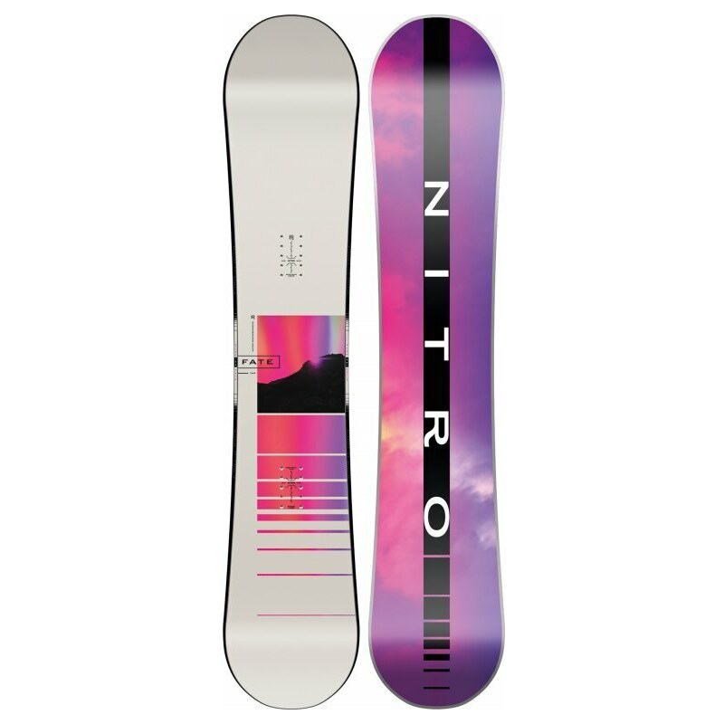 Snowboard NITRO FATE 2023