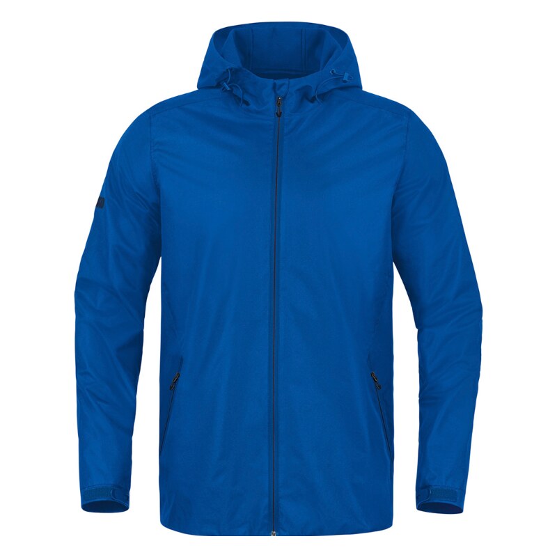 Bunda s kapucí Jako Allwetterjacke Allround 7403-400