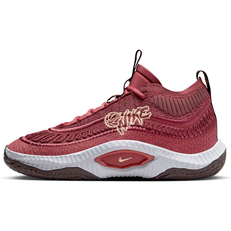 Basketbalové boty Nike COSMIC UNITY 3 dv2757-601 38,5 EU