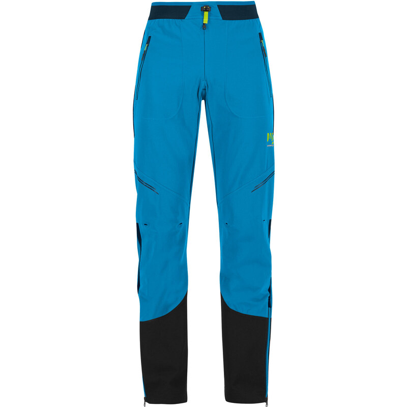 Karpos ALAGNA PLUS EVO skialpové kalhoty, pánské, diva blue