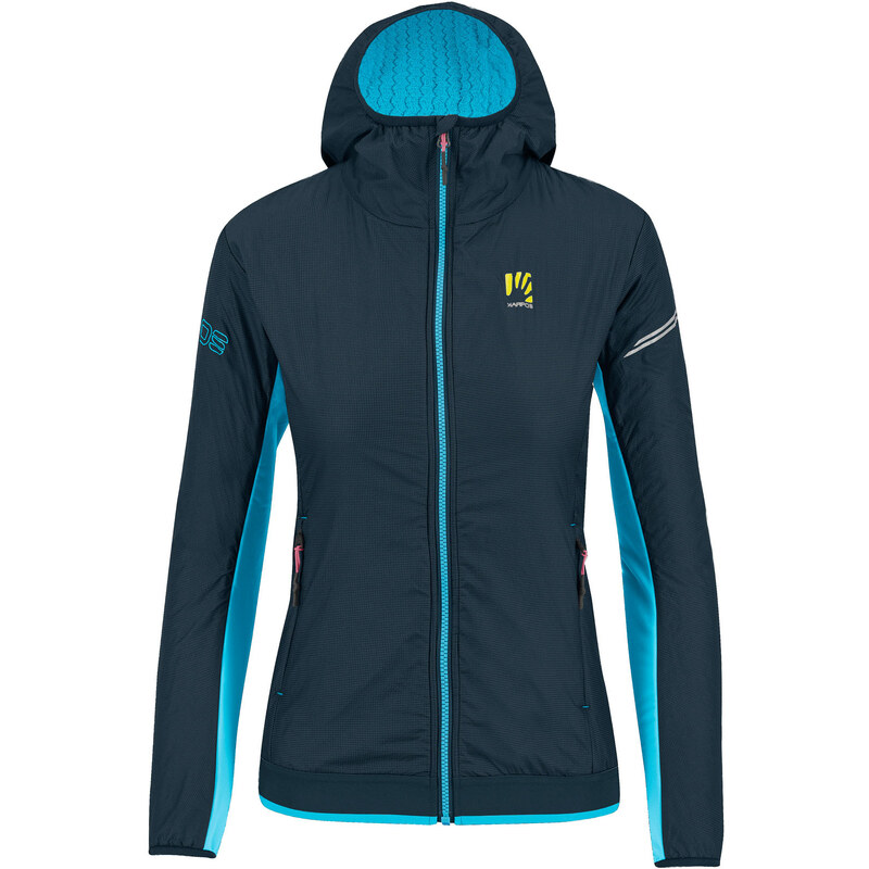 Karpos FEDERA outdoorová bunda, dámská, midnight/blue atoll 112725476