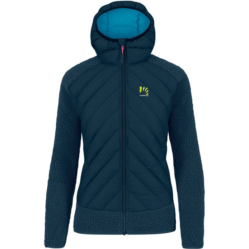 Karpos MARMAROLE TECH outdoorová bunda, dámská, midnight/vulcan 112727662