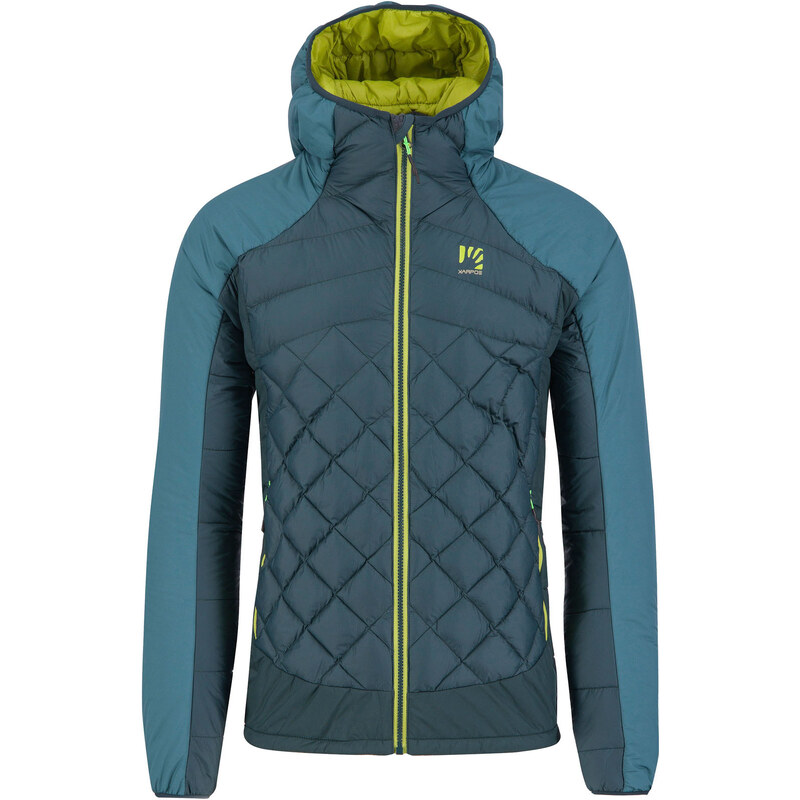 Karpos LASTEI ACTIVE PLUS outdoorová bunda, pánská, forest