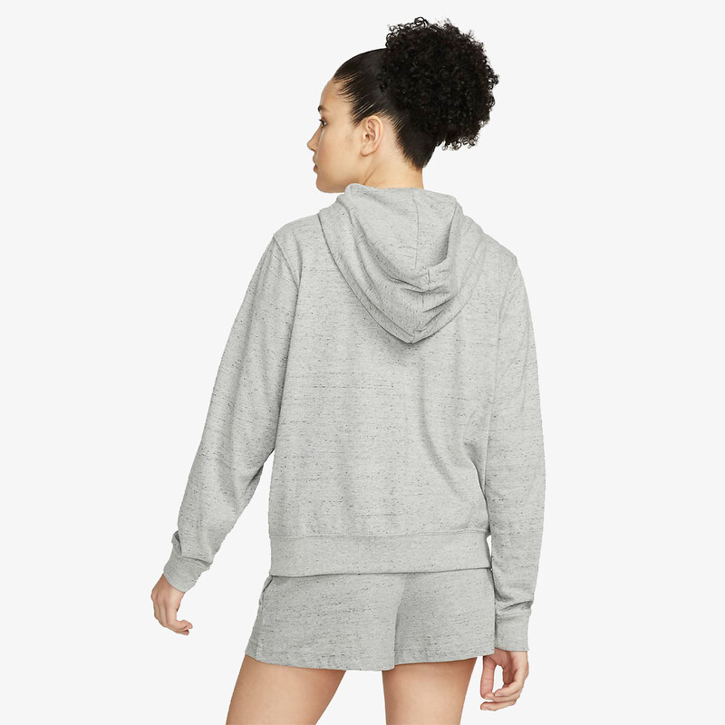 Nike W NSW GYM VNTG EASY FZ HOODIE