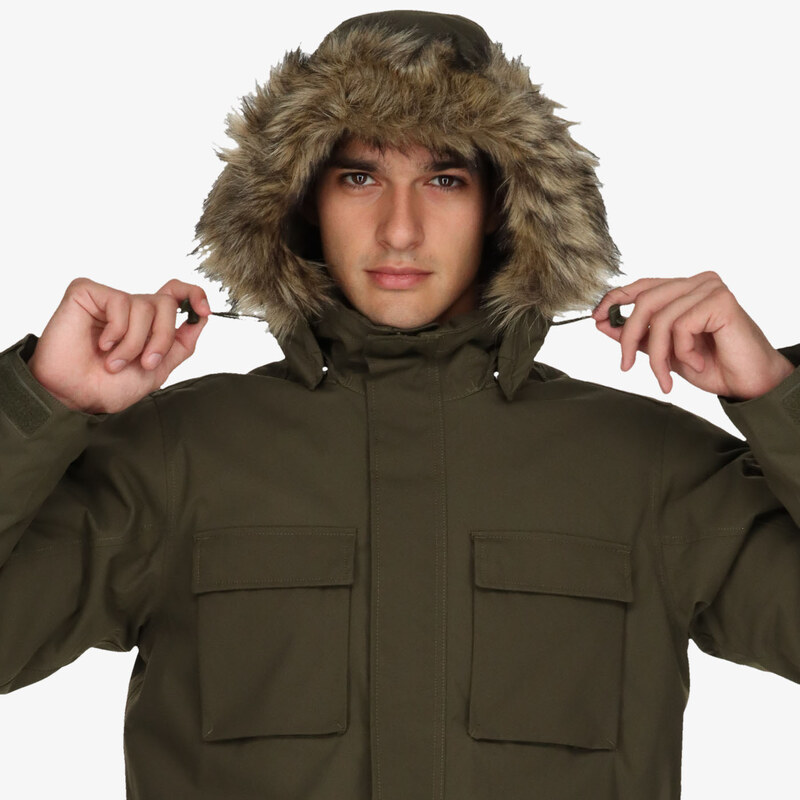 Jack Wolfskin GLACIER CANYON PARKA