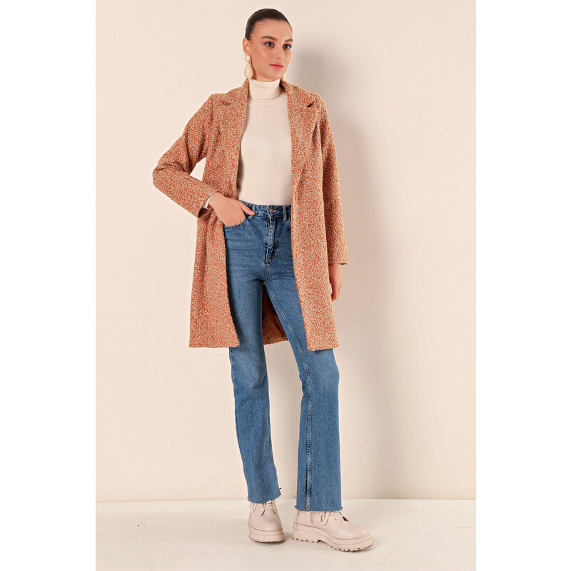 Bigdart 9082 Oversize Cachet Coat - M. Taba