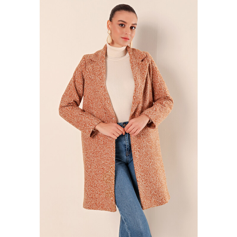 Bigdart 9082 Oversize Cachet Coat - M. Taba