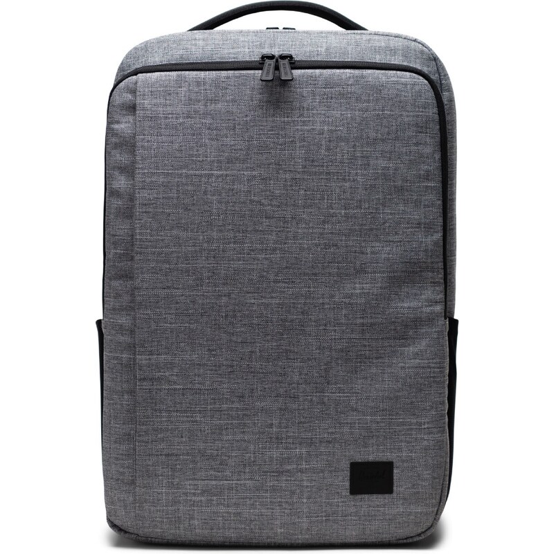 manufacturer Herschel Kaslo Backpack Tech Raven Crosshatch 30L