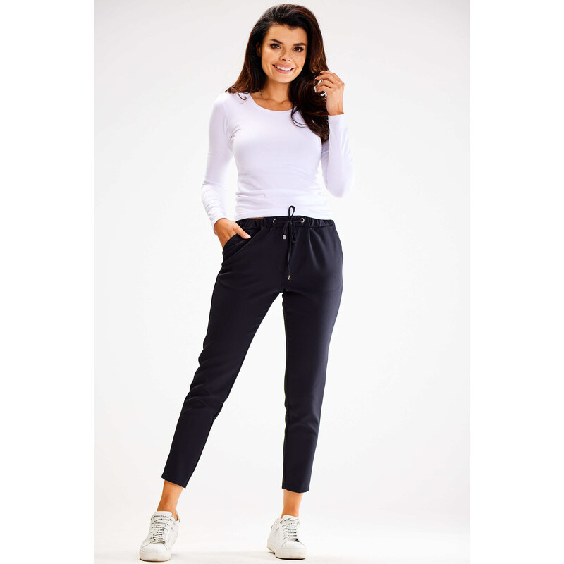 Awama Womans Pants A600 Black