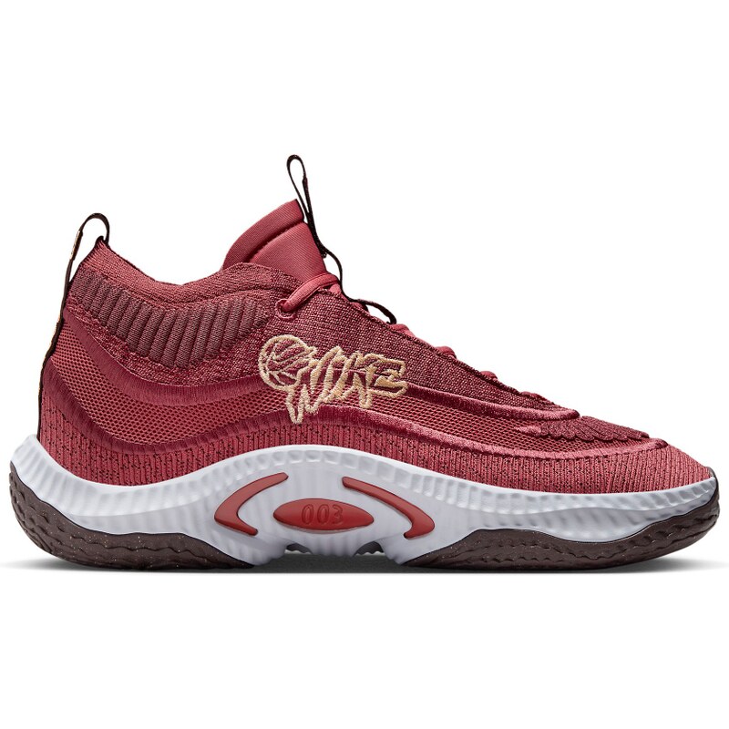 Basketbalové boty Nike COSMIC UNITY 3 dv2757-601 38,5 EU