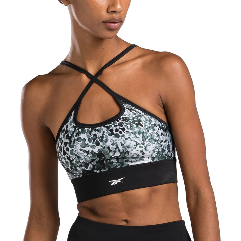 Podprsenka Reebok MOD SAFARI POLY BRALETTE 100034740