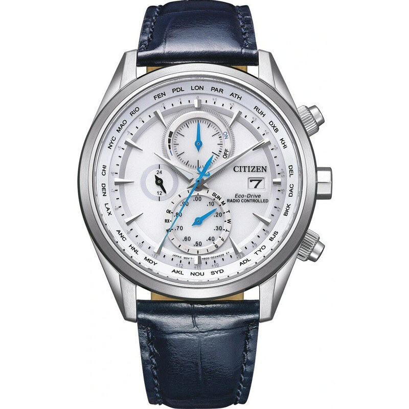 Citizen Elegant Eco-Drive Radio Controlled AT8260-18A