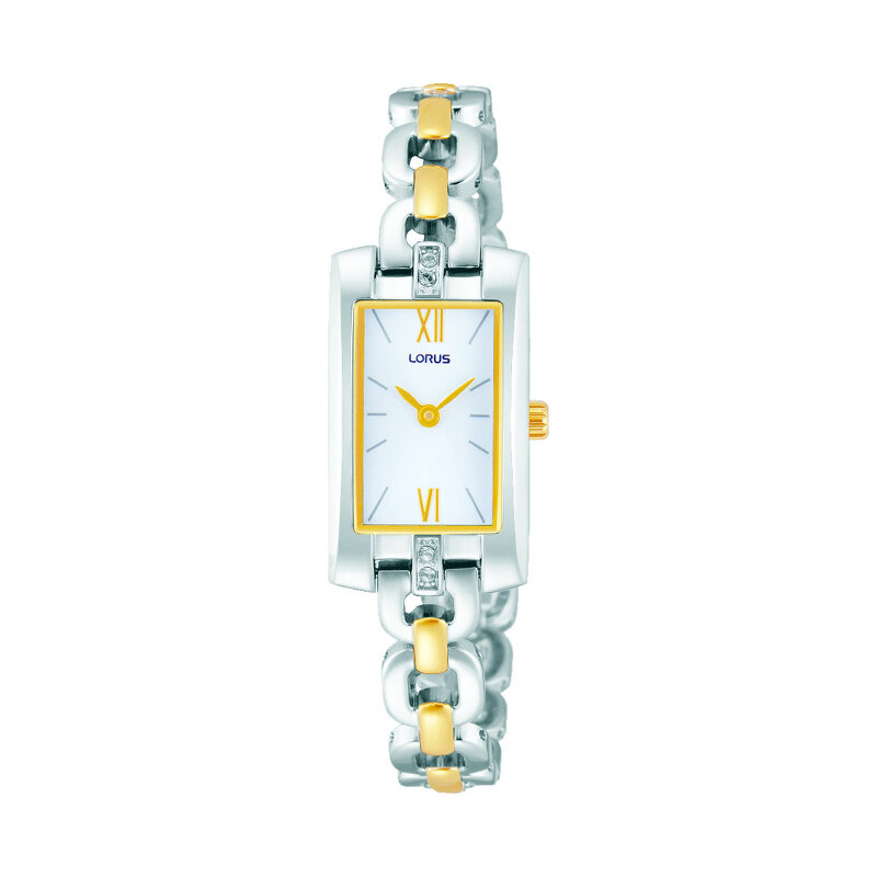 Lorus Elegantní dámské bicolor hodinky RJ451BX9