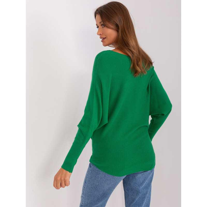 Sweter PM SW PM model 18975401 zielony - FPrice