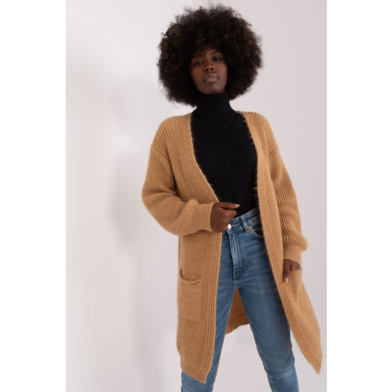 Svetr na zapínání model 187468 Italy Moda