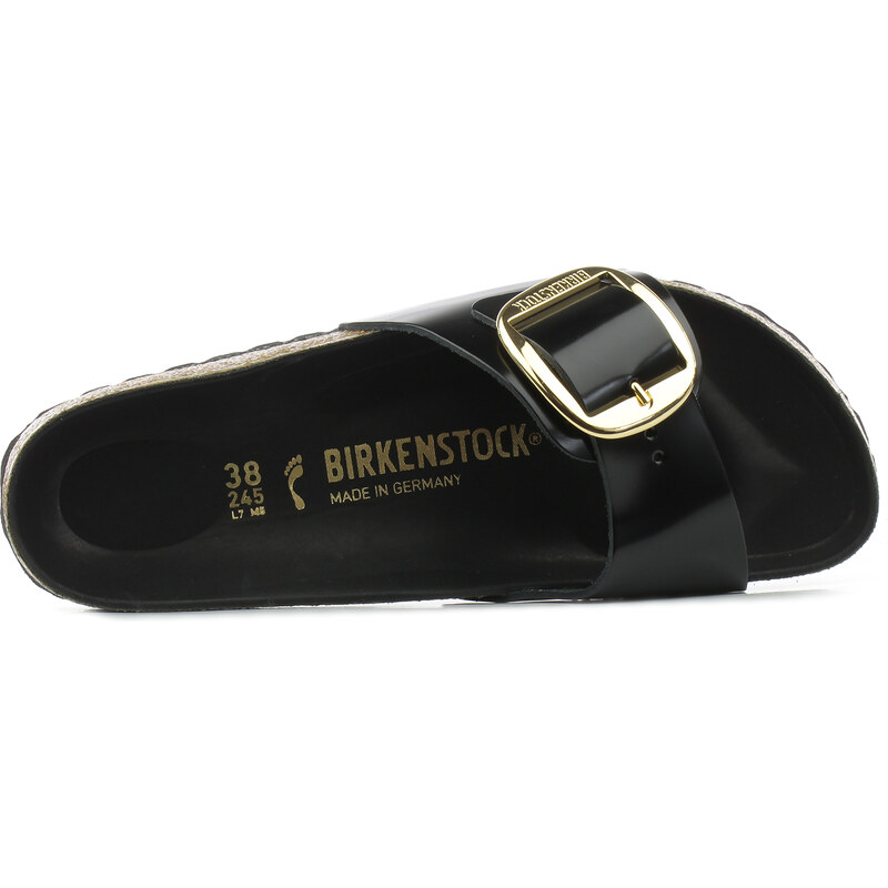 Birkenstock Madrid Big Buckle