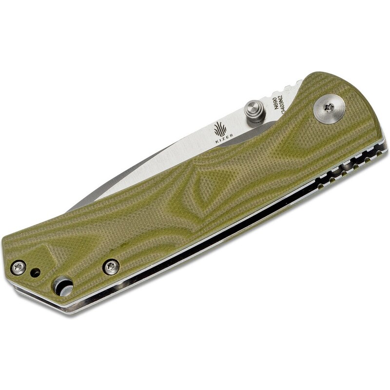 Kizer V3 Vigor olive N690