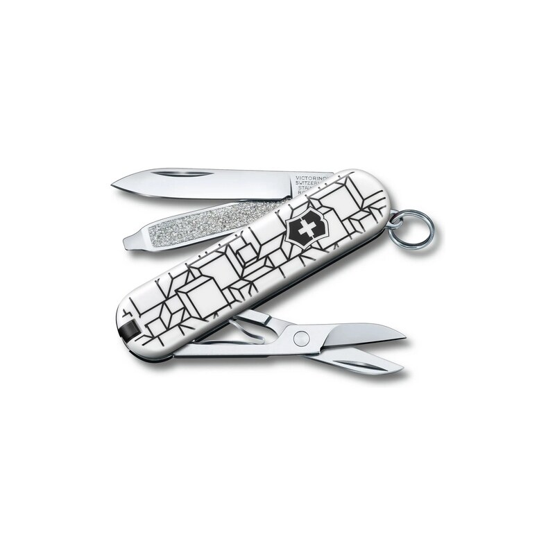 Victorinox Classic Cubic Illusion