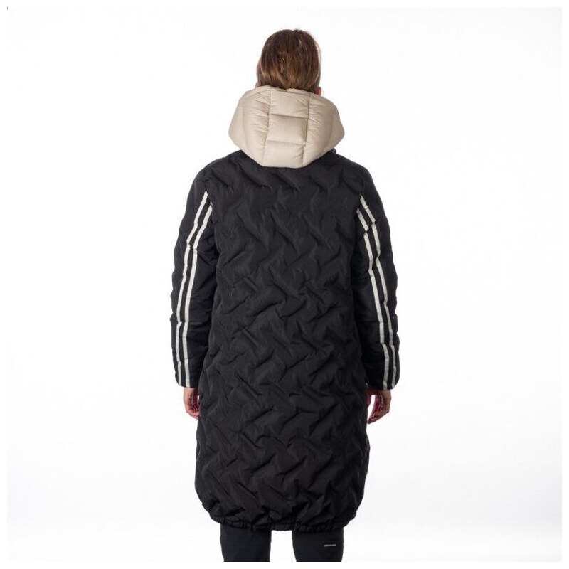 Dámský zimní kabát NORTHFINDER ENID 269 černá