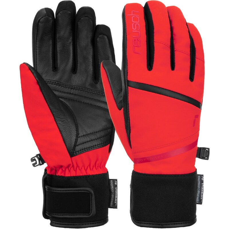 REUSCH TESSA STORMBLOXX Fire Red