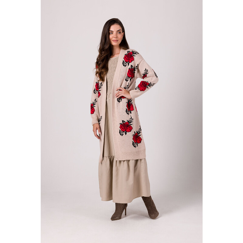 BeWear Womans Knit Cardigan BK102 108139512