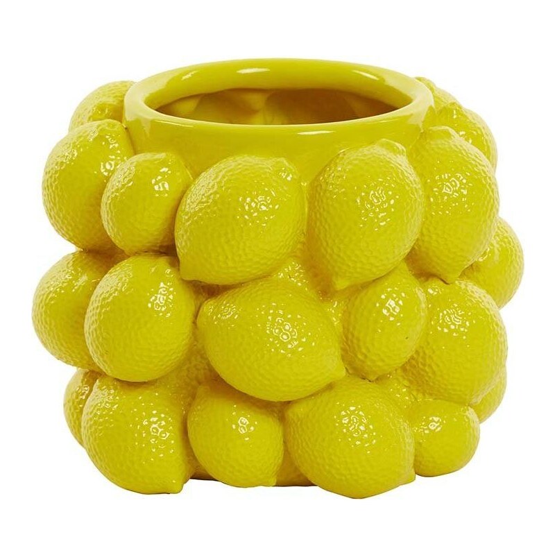 Dekorativní váza Light & Living Lemon