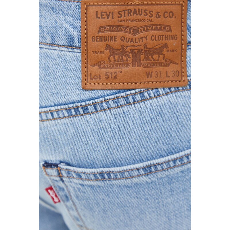 Džíny Levi's 512 SLIM pánské