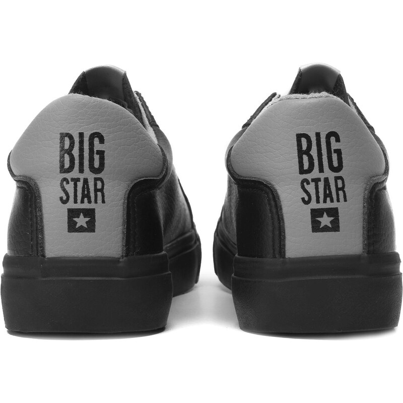 Plátěnky Big Star Shoes