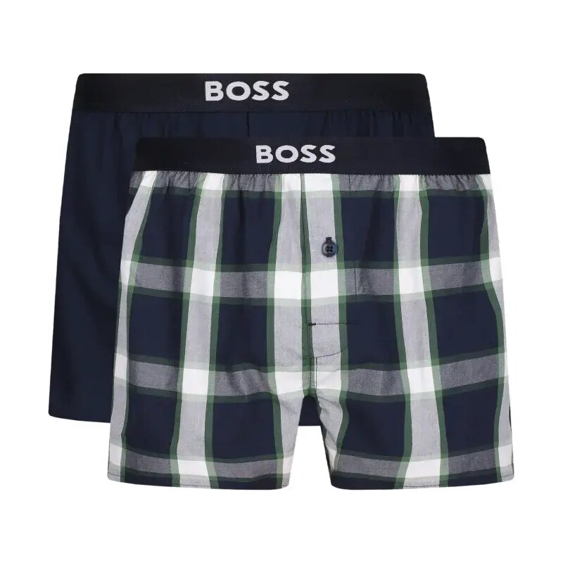 BOSS BLACK Boxerky 2-pack Boxer Shorts EW