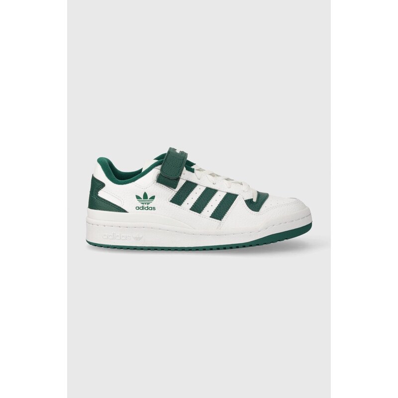 Sneakers boty adidas Originals Forum Low bílá barva, GY5835