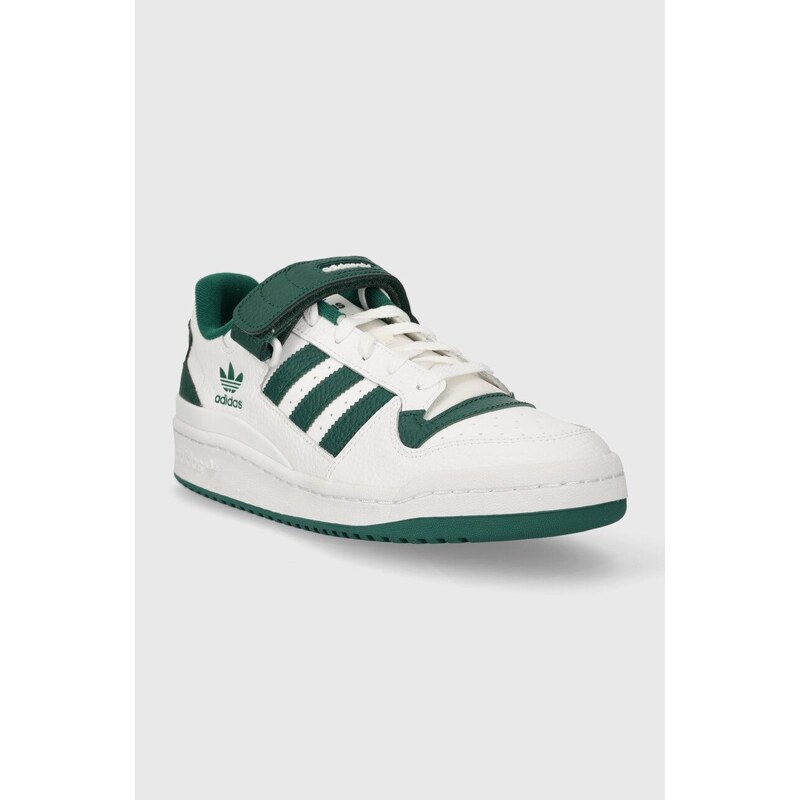 Sneakers boty adidas Originals Forum Low bílá barva, GY5835