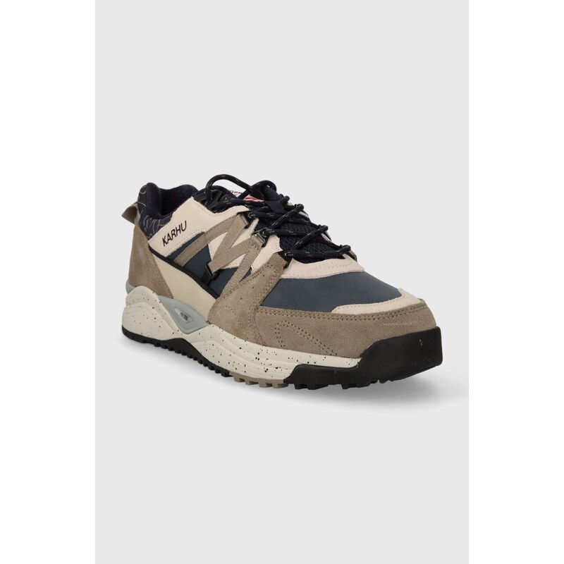 Sneakers boty Karhu Fusion XC tmavomodrá barva