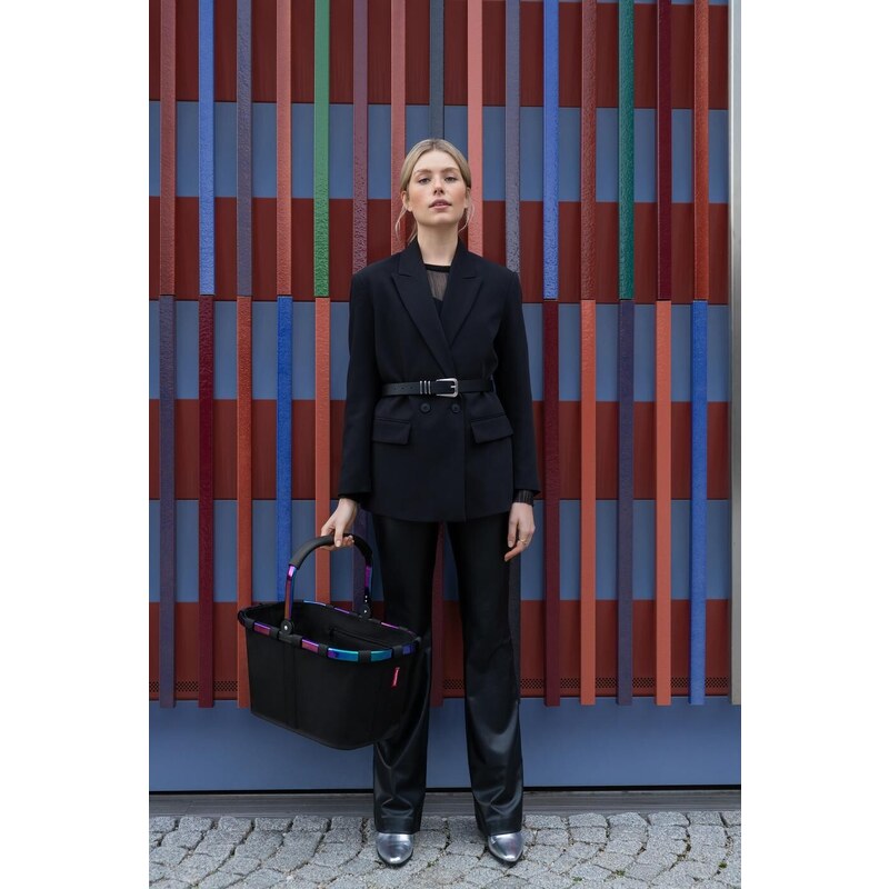 Nákupní košík Reisenthel Carrybag Frame Rainbow/Black