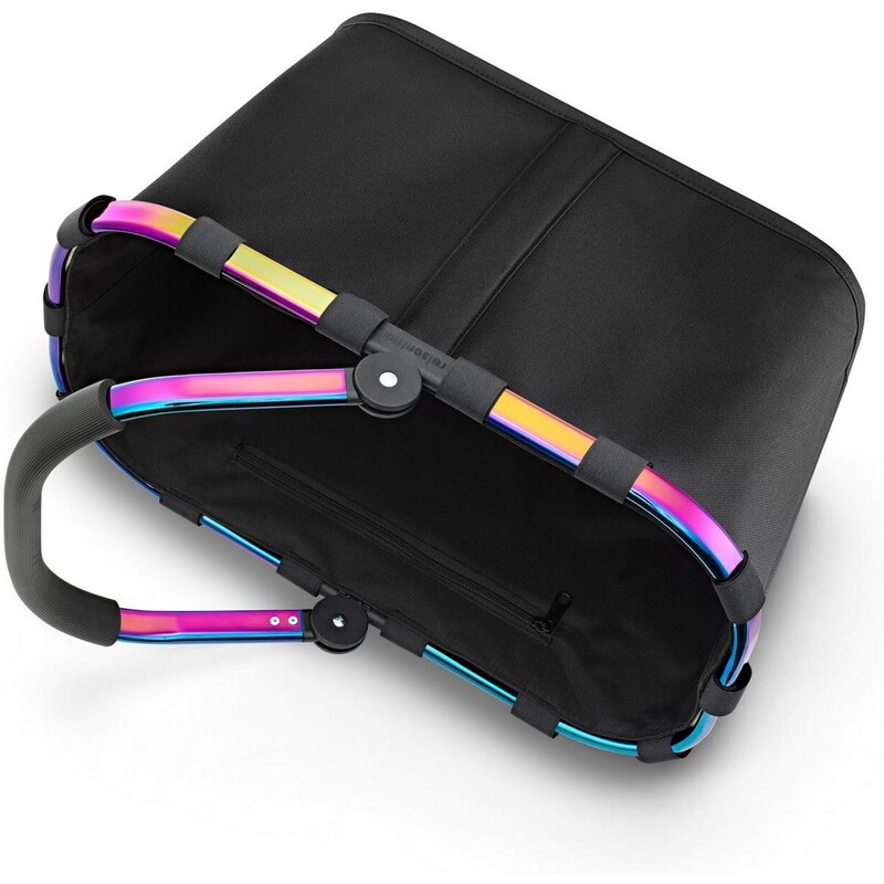 Nákupní košík Reisenthel Carrybag Frame Rainbow/Black