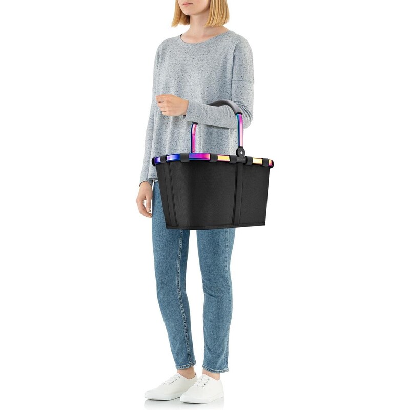 Nákupní košík Reisenthel Carrybag Frame Rainbow/Black